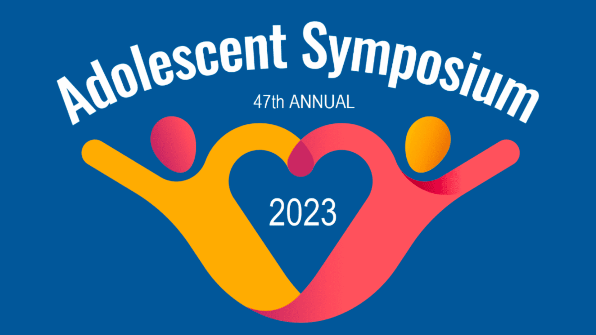 Adolescent Symposium Logo 2023